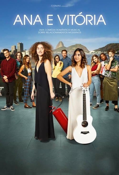 Постер: Ana e Vitória