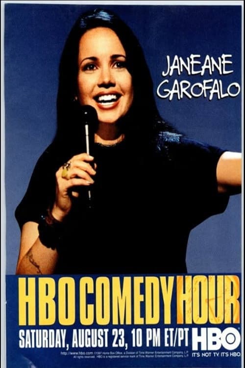 Постер: Janeane Garofalo: HBO Comedy Hour