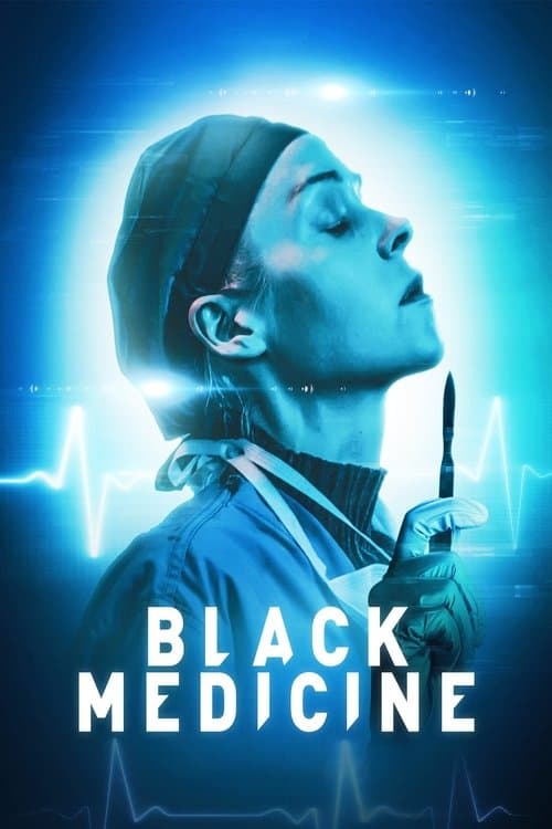 Постер: Black Medicine