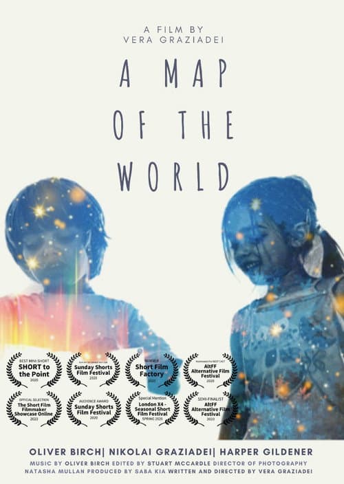 Постер: A Map of the World