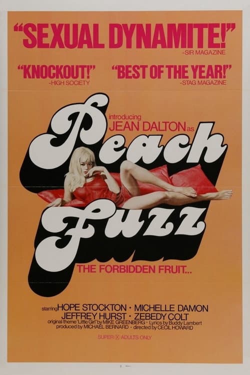 Постер: Peach Fuzz