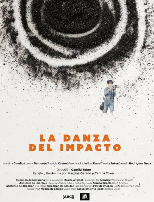 Постер: La danza del impacto