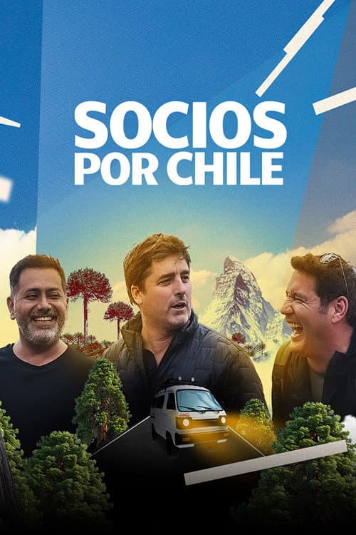 Постер: Socios por Chile