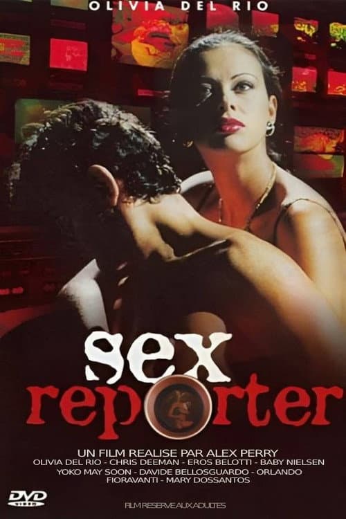 Постер: La Reporter