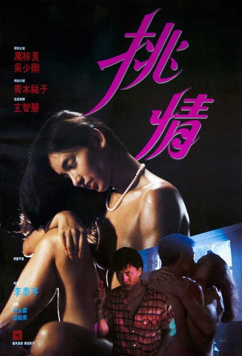 Постер: 挑情