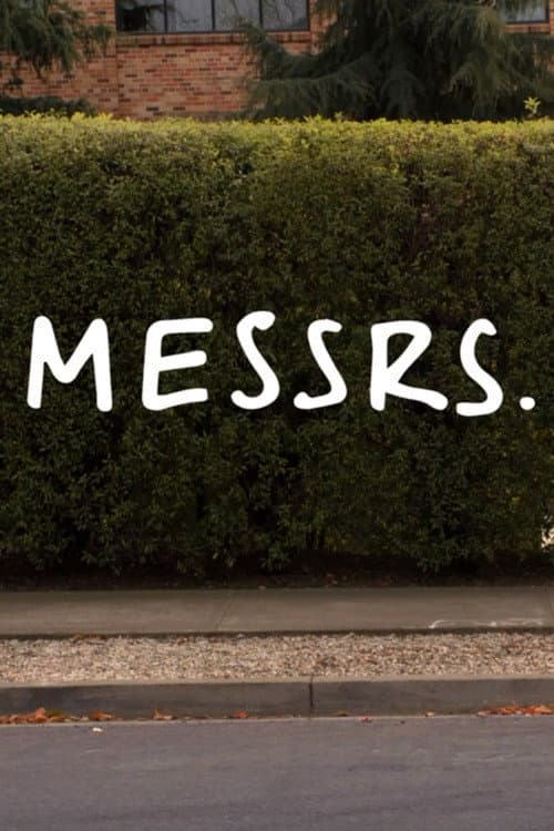 Постер: Messrs.