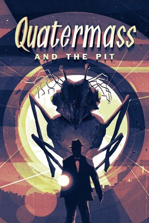 Постер: Quatermass and the Pit