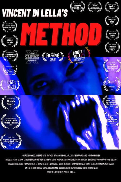 Постер: Method