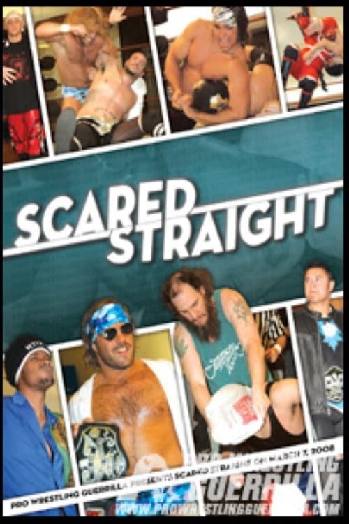 Постер: PWG: Scared Straight