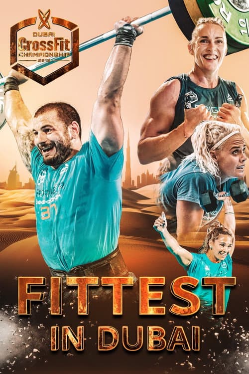 Постер: Fittest in Dubai
