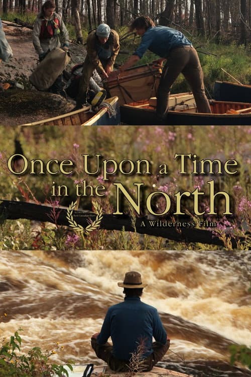 Постер: Once Upon a Time in the North