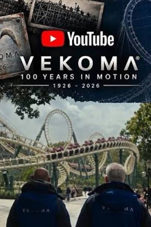 Постер: VEKOMA - 100 YEARS IN MOTION