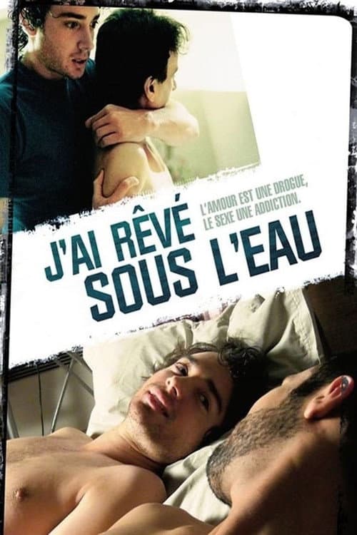 Постер: J'ai rêvé sous l'eau