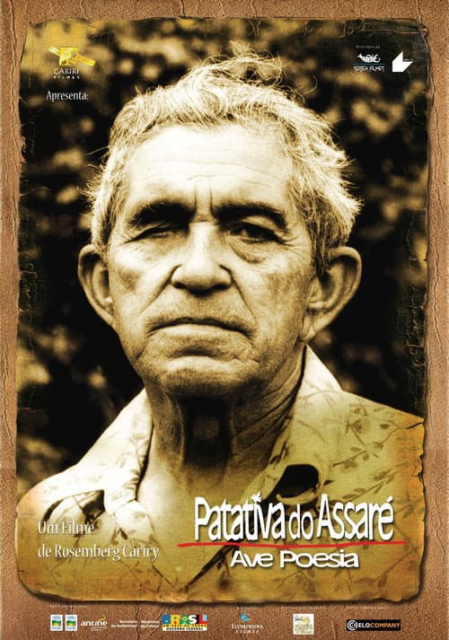 Постер: Patativa do Assaré - Ave Poesia