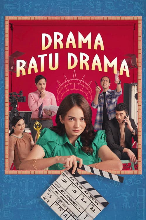 Постер: Drama Ratu Drama