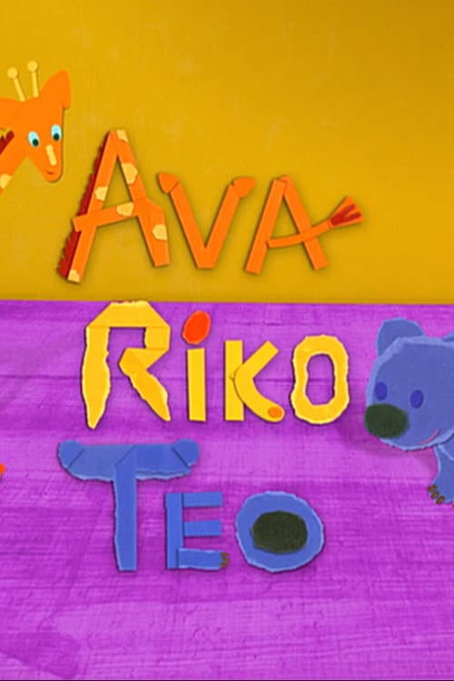 Постер: Ava Riko Téo