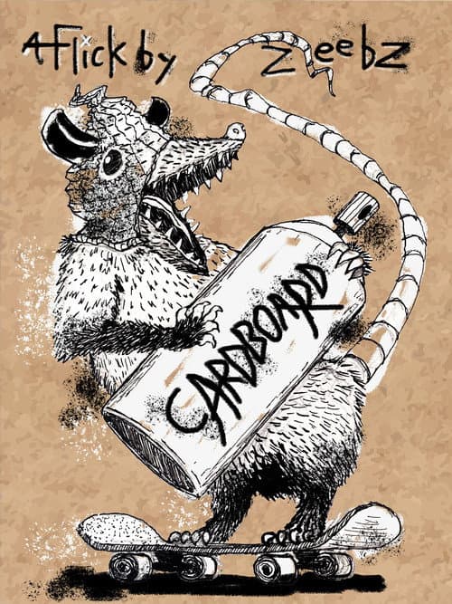 Постер: CARDBOARD