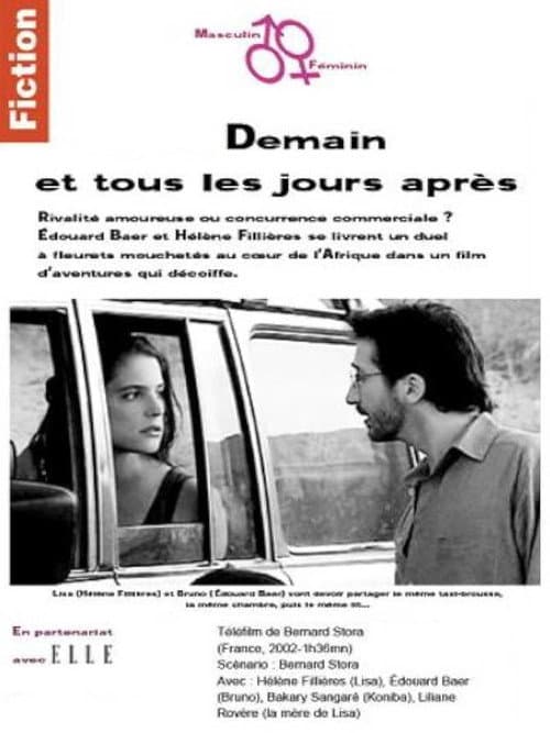Постер: Demain et tous les jours après