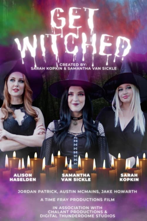 Постер: Get Witched