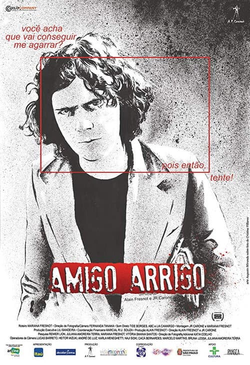 Постер: Amigo Arrigo