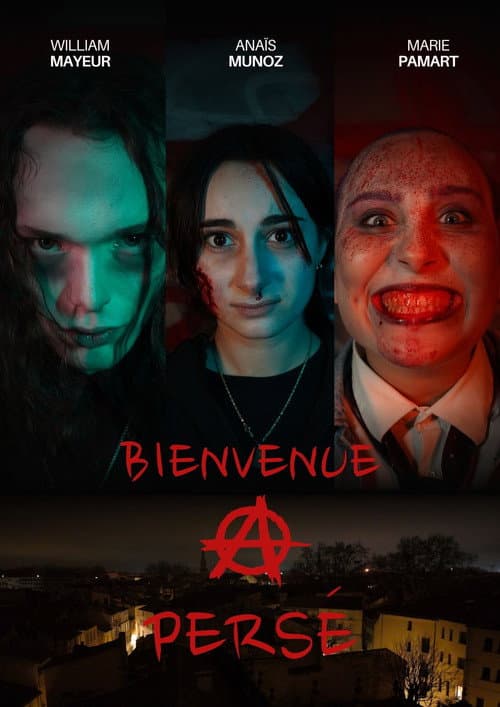 Постер: BIENVENUE À PERSÉ