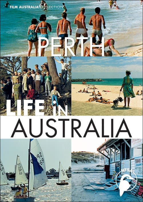 Постер: Life in Australia: Perth
