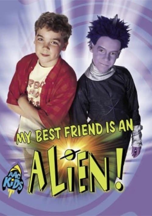 Постер: I Was a Sixth Grade Alien!