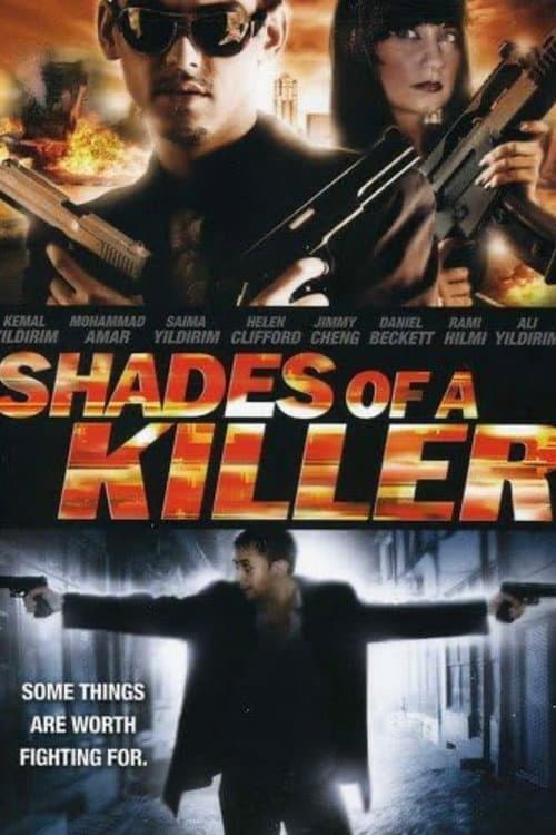 Постер: Shades of a Killer