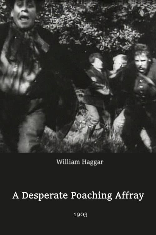 Постер: Desperate Poaching Affray