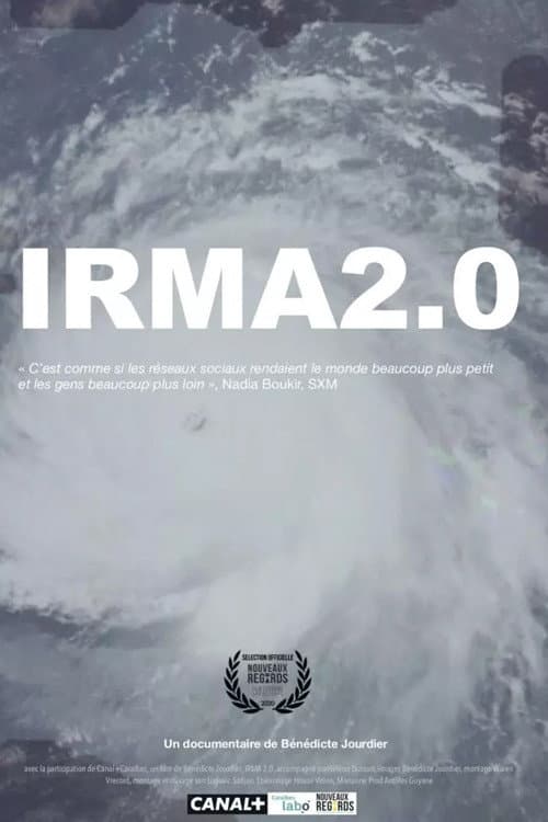 Постер: Irma 2.0