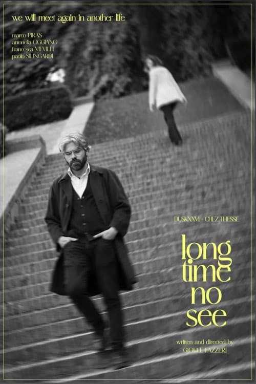 Постер: Long Time no see