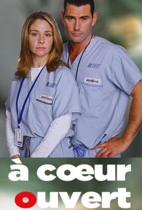 Постер: Open Heart