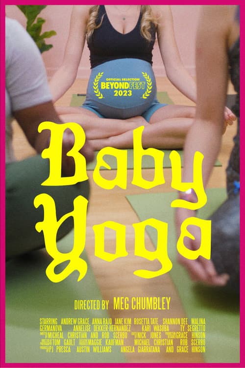 Постер: Baby Yoga