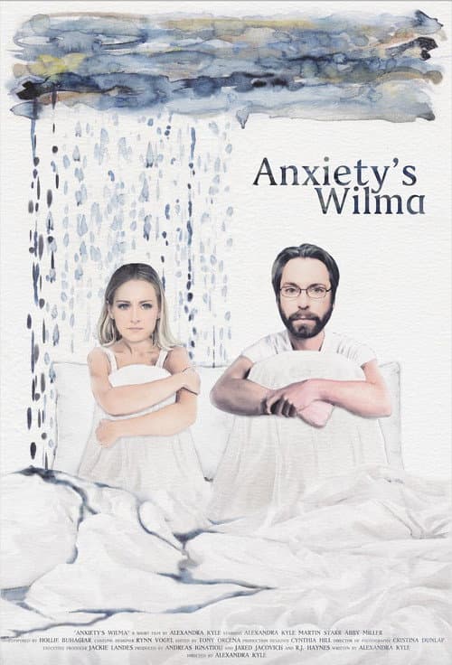 Постер: Anxiety's Wilma