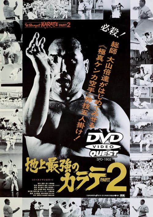 Постер: Chijo saikyo no karate 2