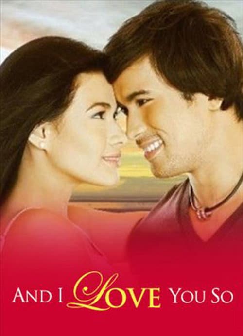 Постер: And I Love You So