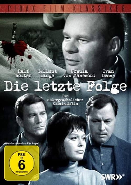 Постер: Die letzte Folge