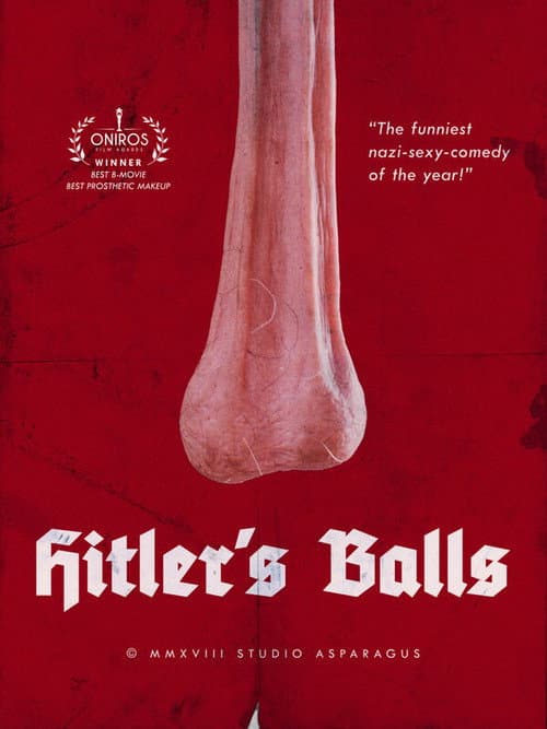 Постер: Hitler's Balls