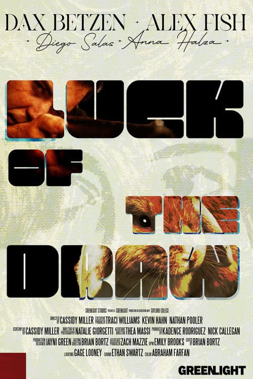 Постер: Luck of the Draw