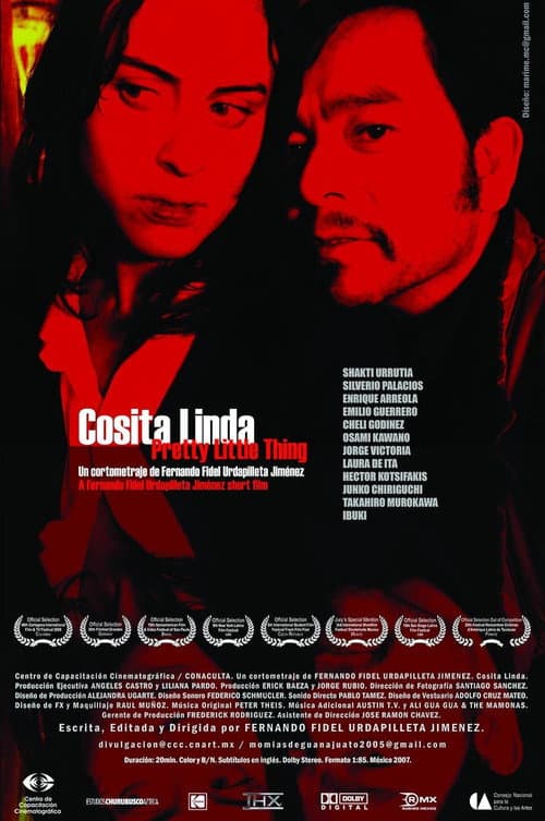 Постер: Cosita linda
