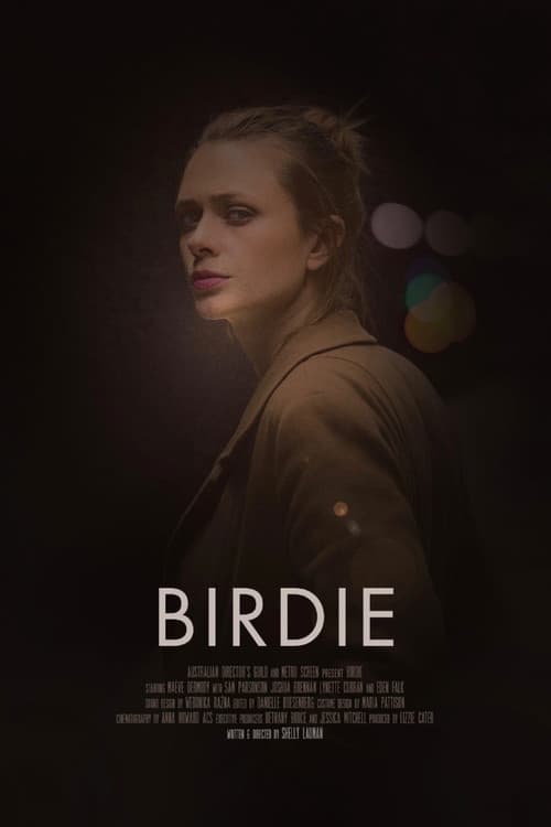 Постер: Birdie