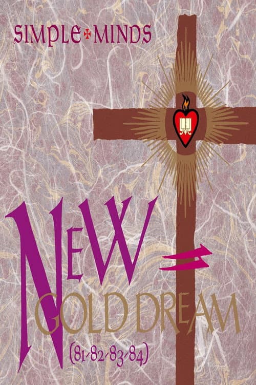 Постер: Simple minds: New gold dream