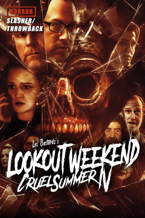 Постер: Lookout Weekend: Cruel Summer IV