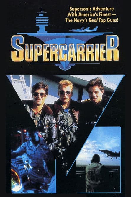 Постер: Supercarrier