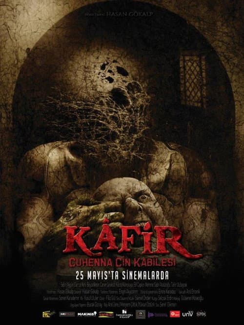 Постер: Kâfir