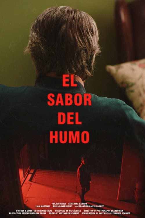 Постер: El Sabor del Humo