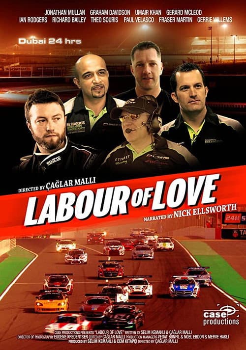 Постер: Labour of Love