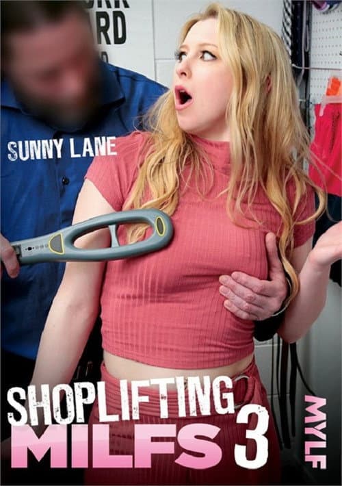Постер: Shoplifting MILFs 3