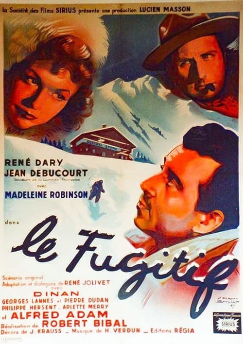 Постер: Le Fugitif