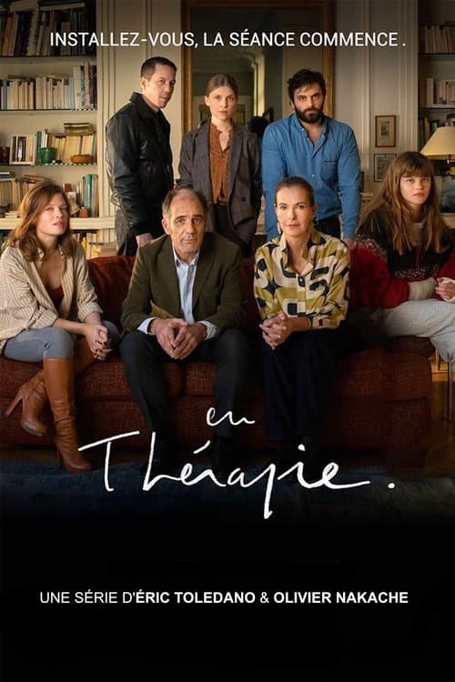 Постер: En thérapie
